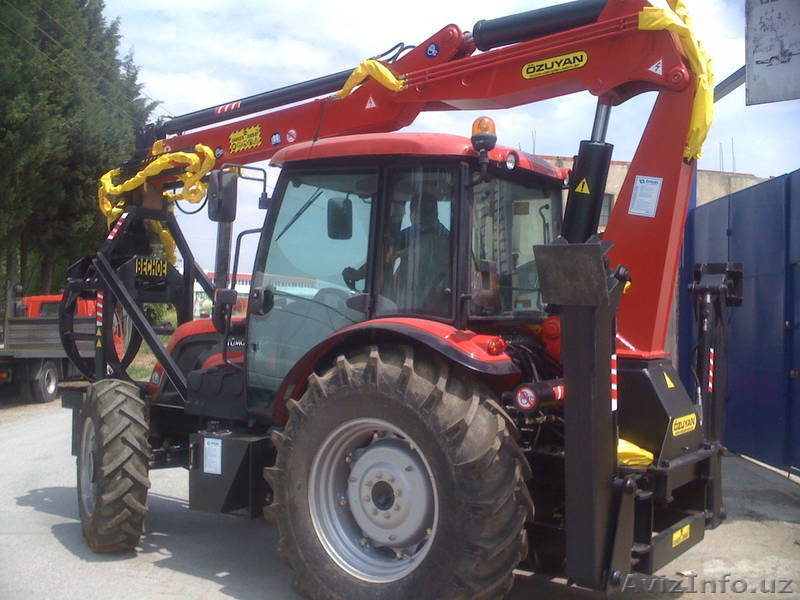 продам атокран гидравлический - Изображение #1, Объявление #84271