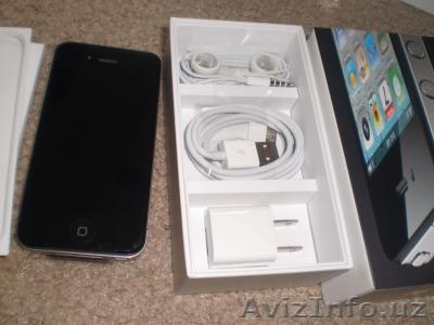 Apple iphone 4G 32GB/16GB unlocked - Изображение #1, Объявление #132391