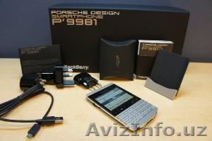 хочу продать: Blackberry Porsche Design P9981 с гарантией - Изображение #1, Объявление #794775