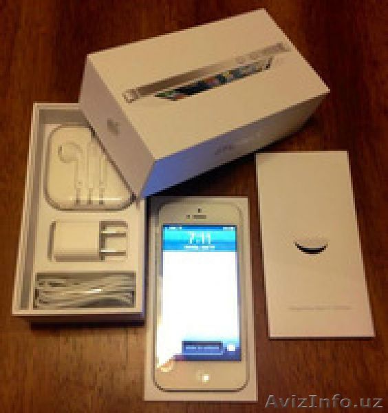 оригинальный iphone яблоко 5, Samsung Galaxy для продажи - Изображение #1, Объявление #948672
