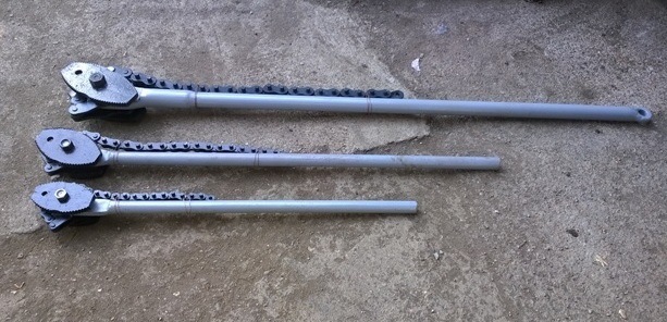 Ключи цепные КЦН. Качество и надежность гарантируем. - Изображение #1, Объявление #1720097