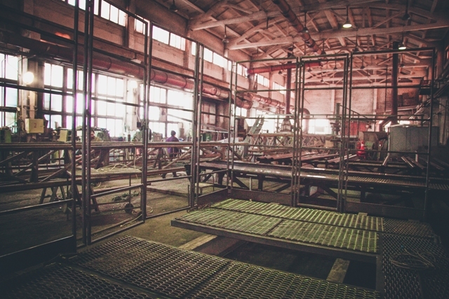 Приустьевая рабочая площадка - Изображение #1, Объявление #1720147