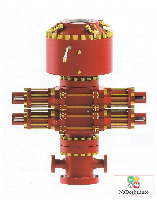 Превенторный блок F350X35 исполнение К2 - Изображение #1, Объявление #1720129