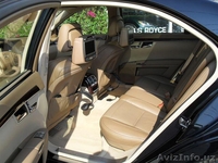 Мерседес-Бенз S-63 Amg,2008 - Изображение #4, Объявление #512110