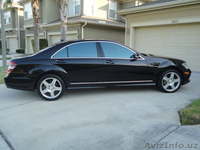 Мерседес-Бенз S-63 Amg,2008 - Изображение #3, Объявление #512110