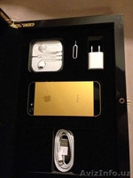  Apple Iphone 5S,5C 16Gb, 32Gb, Gold/Silver - Изображение #2, Объявление #1041064
