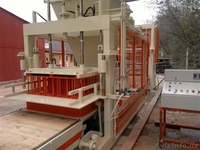 оборудование для изготовления шлакоблоков	 - Изображение #5, Объявление #1181652