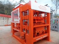 шлакоблочный станок в узбекистане - Изображение #1, Объявление #1472243