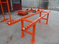 шлакоблочный станок в узбекистане - Изображение #9, Объявление #1472243