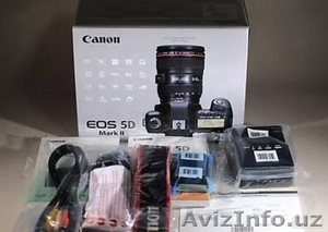 Canon EOS 5D Mark II 21MP DSLR Camera :: 900 USD - Изображение #1, Объявление #346379
