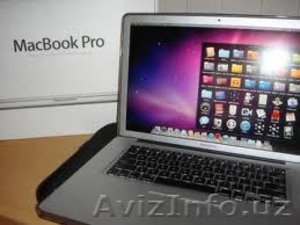 Apple MacBook Pro - Core i7 2.66 GHz - 15.4 - 4GB Ram - HDD 500GB - Изображение #1, Объявление #730010