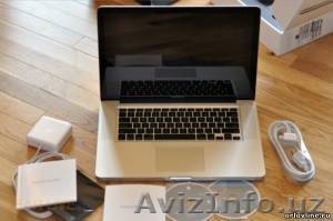 Apple MacBook Pro - Core i7 2.66 GHz - 15.4 - 4GB Ram - HDD 500GB - Изображение #2, Объявление #730010