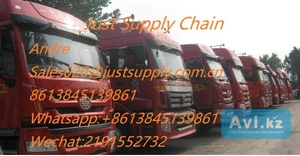 Автоперевозка из Китай в Ташкент