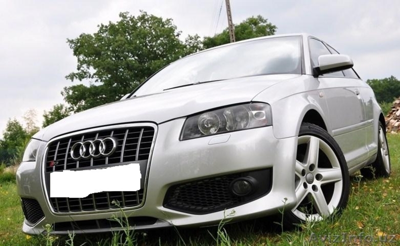 Audi Audi A3,2003 - Изображение #1, Объявление #365084
