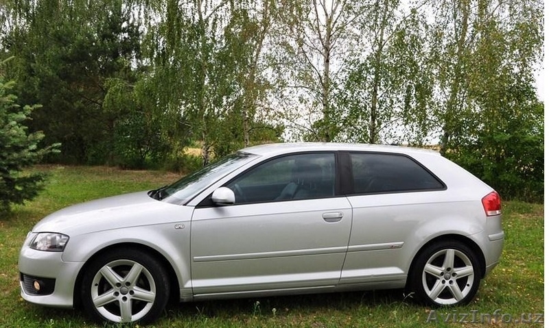 Audi Audi A3,2003 - Изображение #2, Объявление #365084