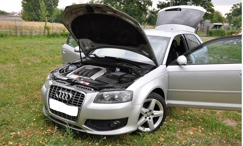 Audi Audi A3,2003 - Изображение #3, Объявление #365084