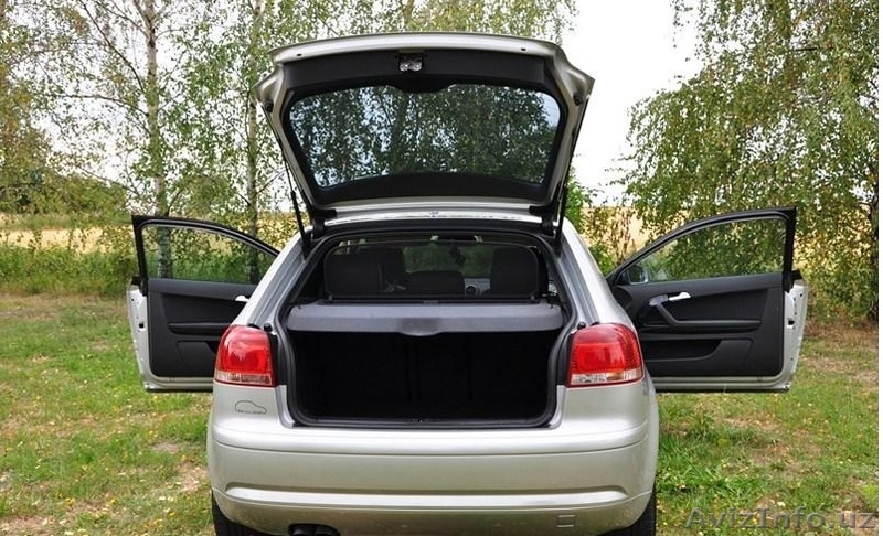 Audi Audi A3,2003 - Изображение #4, Объявление #365084