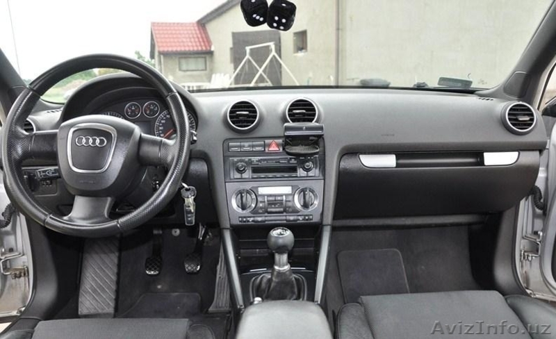 Audi Audi A3,2003 - Изображение #5, Объявление #365084