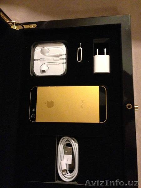  Apple Iphone 5S,5C 16Gb, 32Gb, Gold/Silver - Изображение #2, Объявление #1041064