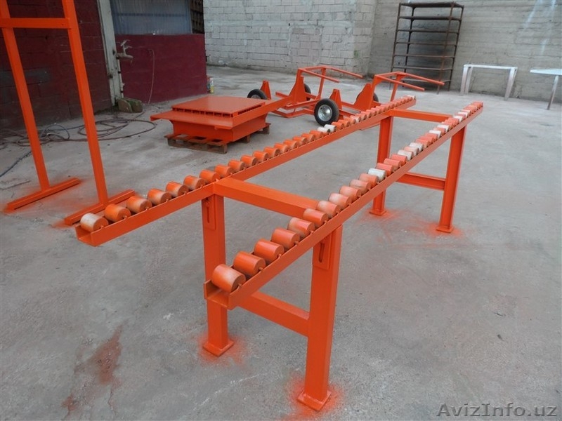 шлакоблочный станок в узбекистане - Изображение #9, Объявление #1472243