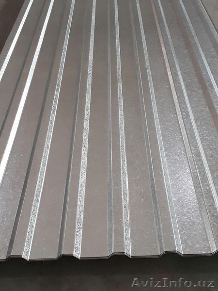 	Профнастил Толщина материала - 0,4/0,45/0,47/0,5 + Аксессуары.. - Изображение #2, Объявление #1087252