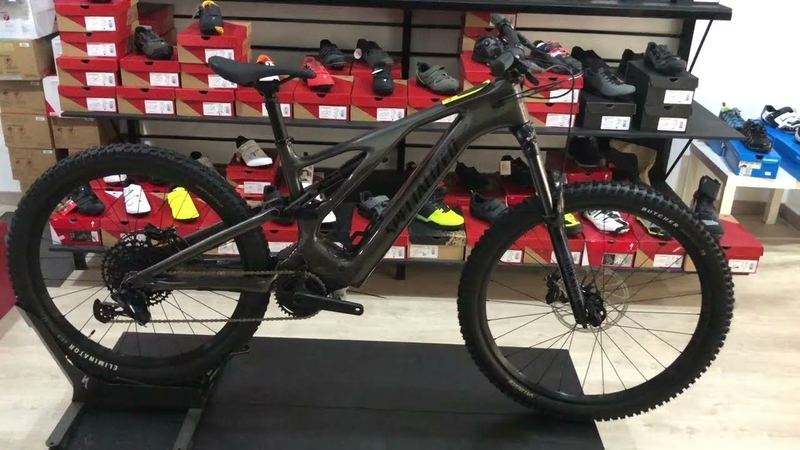  2023 Specialized Turbo Levo SL Expert Carbon - Изображение #3, Объявление #1737551